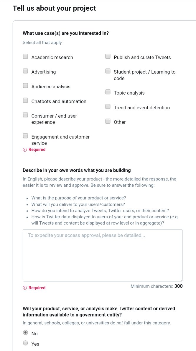 « Describe in you own words what you are building… Required: minimum characters 300 »